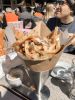 Truffle fries from Ajax Tavern