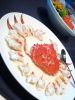 Steamed crab at Imperial Treasure
