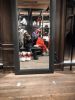Shopping at Moncler