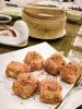 Fried tofu at Xin Rong Ji