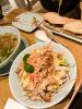 Signature chicken salad at Saigon Mama