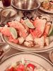 The signature stone crab at Joe's Stone Crab