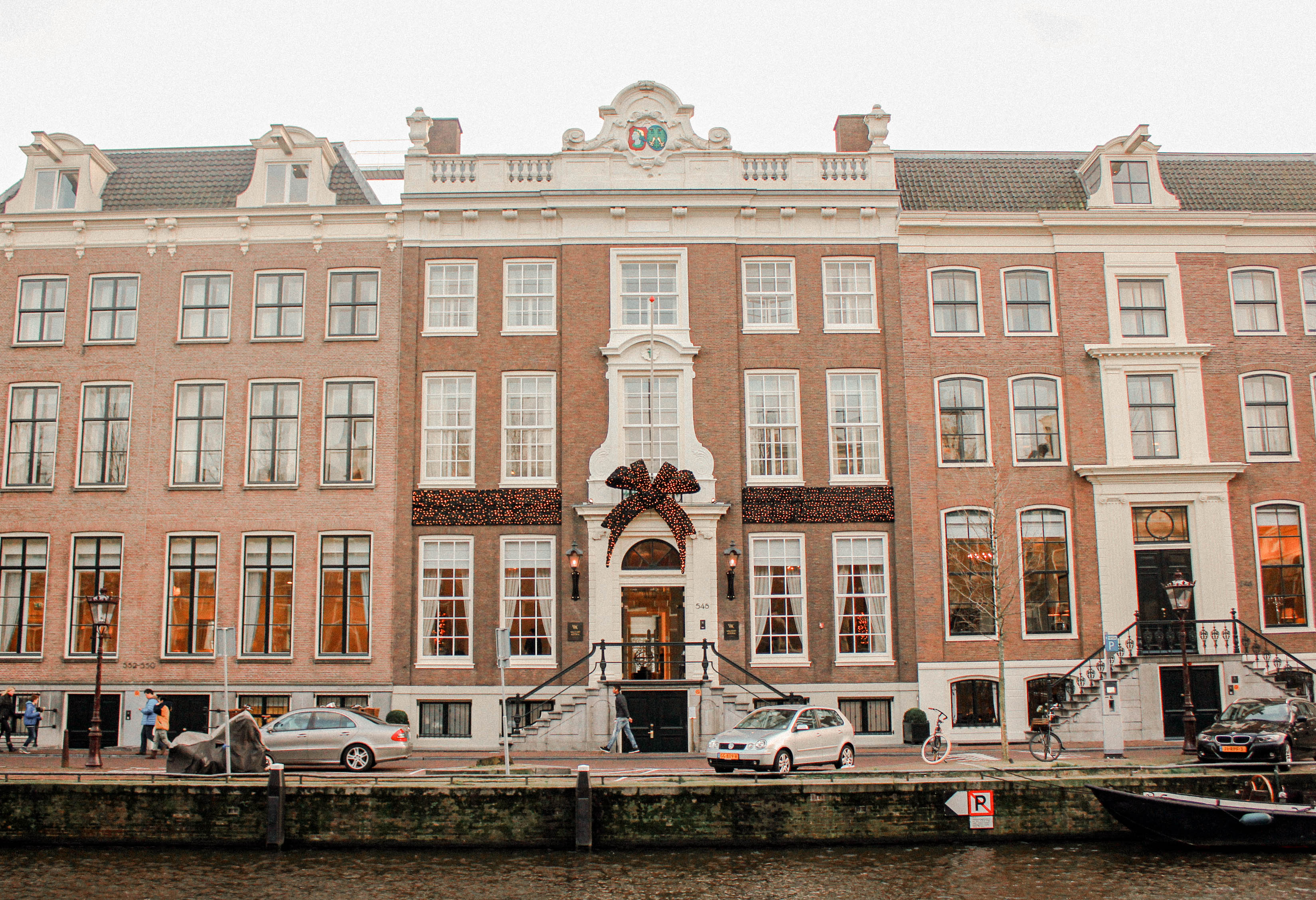 Waldorf Astoria Amsterdam DOROTHY WANG