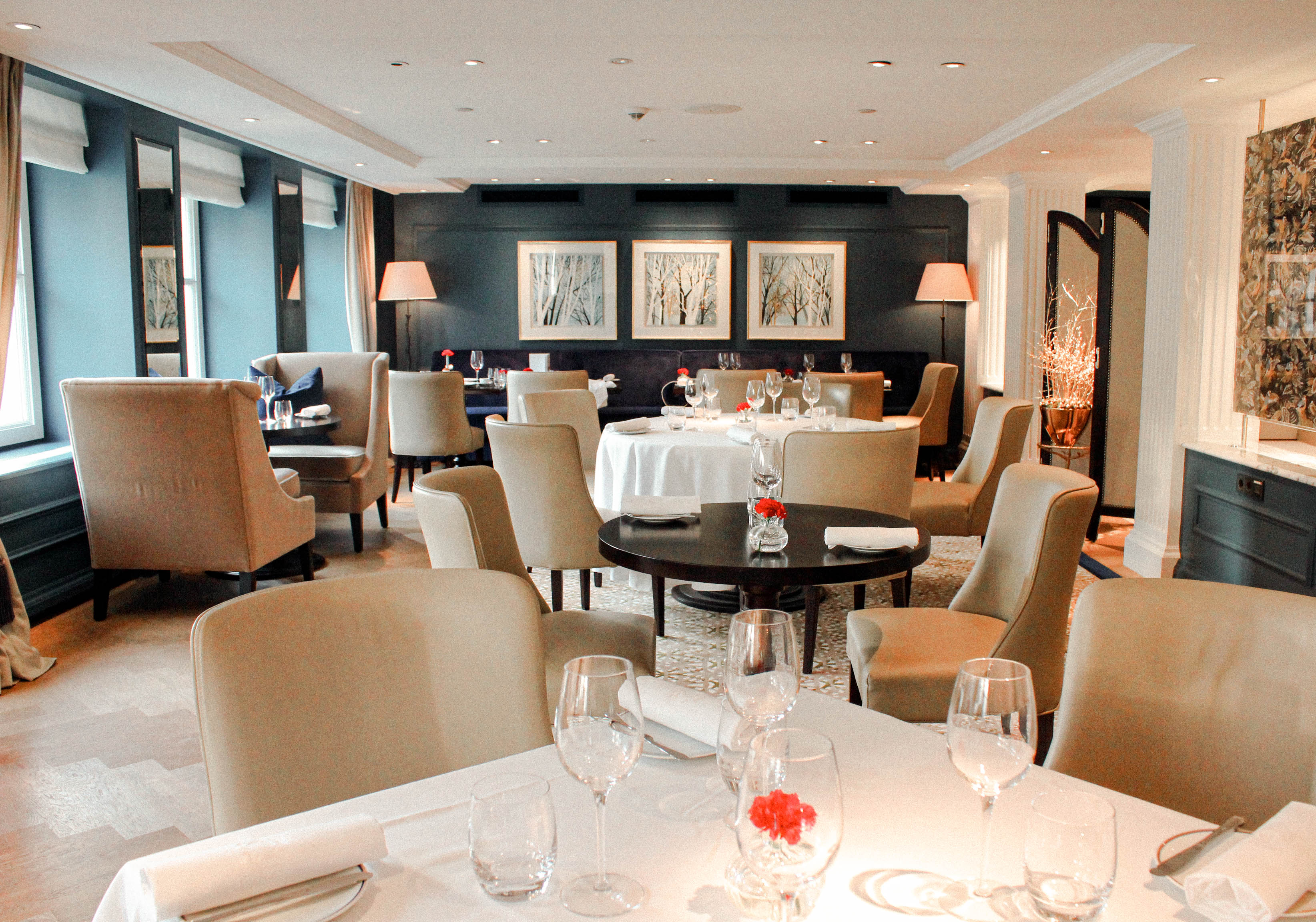 Waldorf Astoria Amsterdam DOROTHY WANG